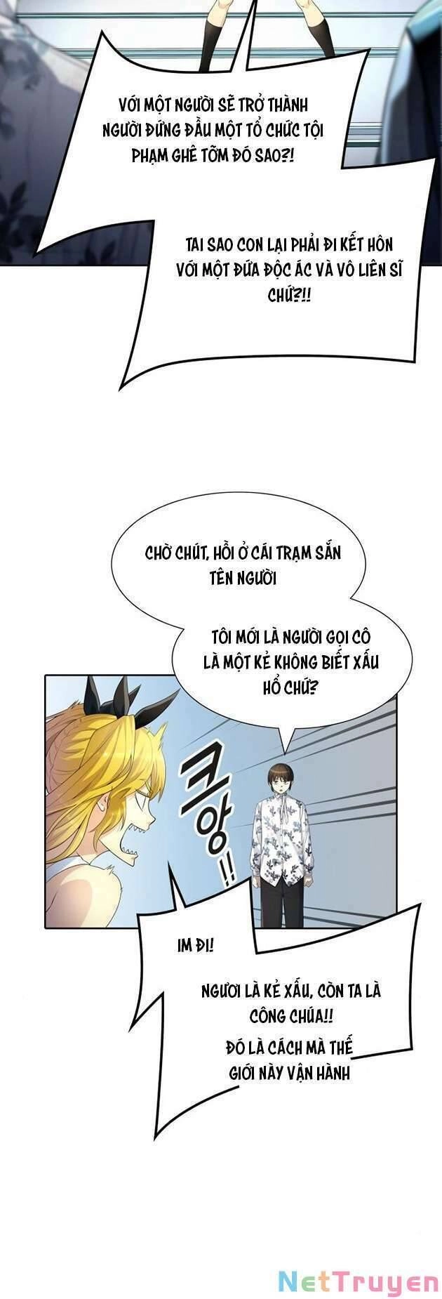 Tòa Tháp Bí Ẩn 2 Chapter 546 - 96