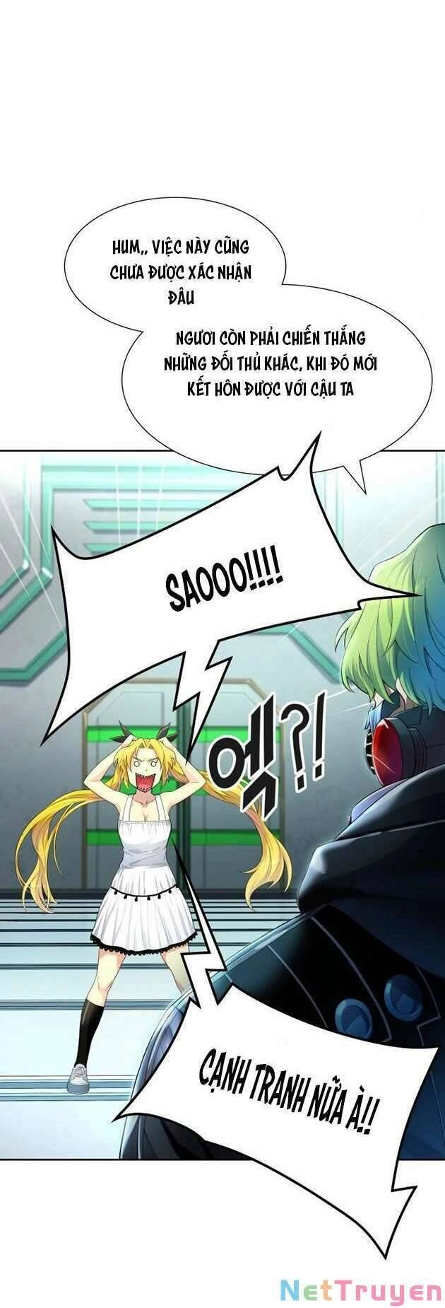 Tòa Tháp Bí Ẩn 2 Chapter 546 - 97