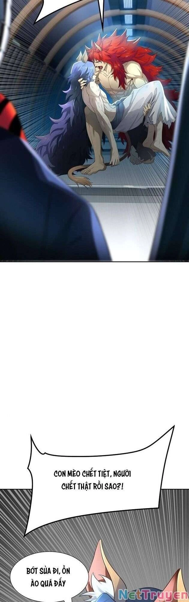 Tòa Tháp Bí Ẩn 2 Chapter 547 - 10