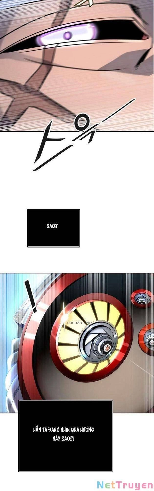 Tòa Tháp Bí Ẩn 2 Chapter 547 - 44