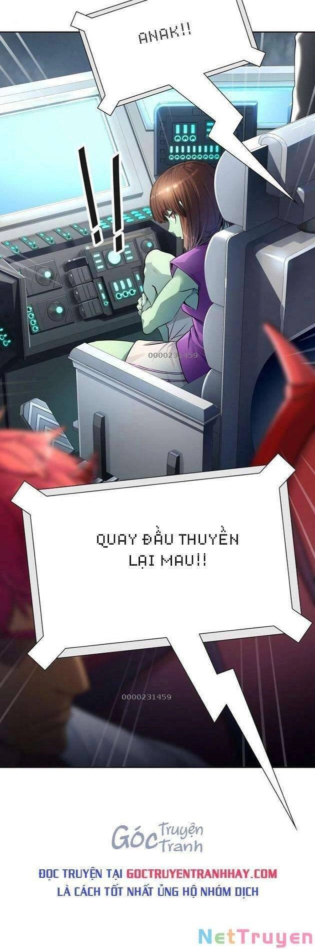 Tòa Tháp Bí Ẩn 2 Chapter 547 - 74