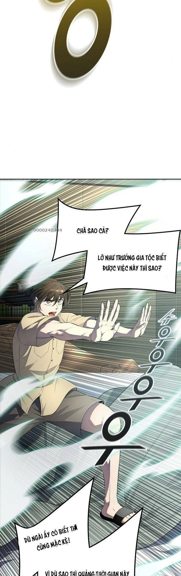 Tòa Tháp Bí Ẩn 2 Chapter 548 - 17