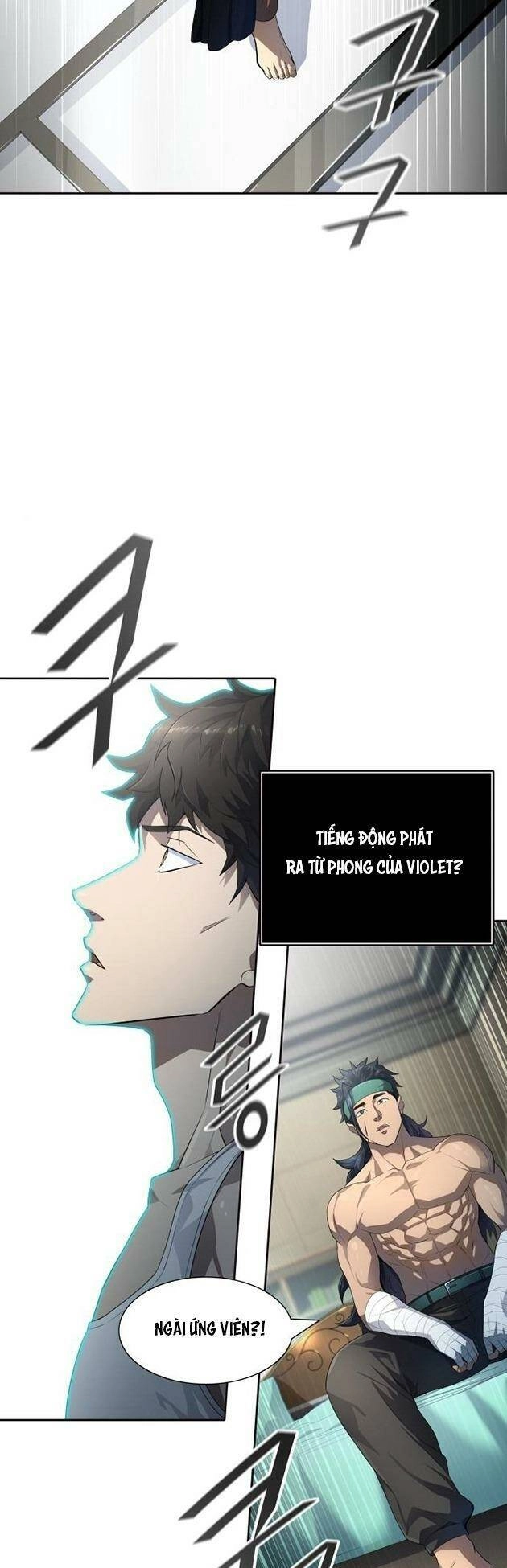 Tòa Tháp Bí Ẩn 2 Chapter 548 - 21