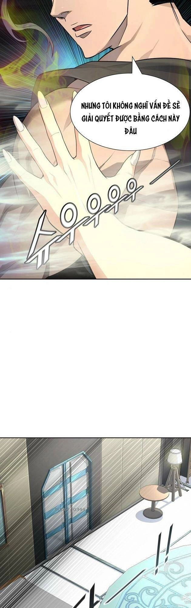 Tòa Tháp Bí Ẩn 2 Chapter 548 - 36