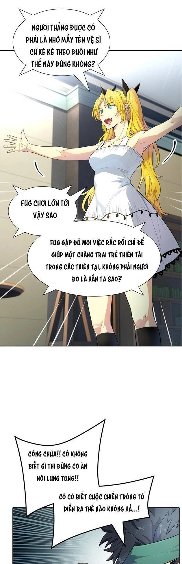 Tòa Tháp Bí Ẩn 2 Chapter 548 - 40