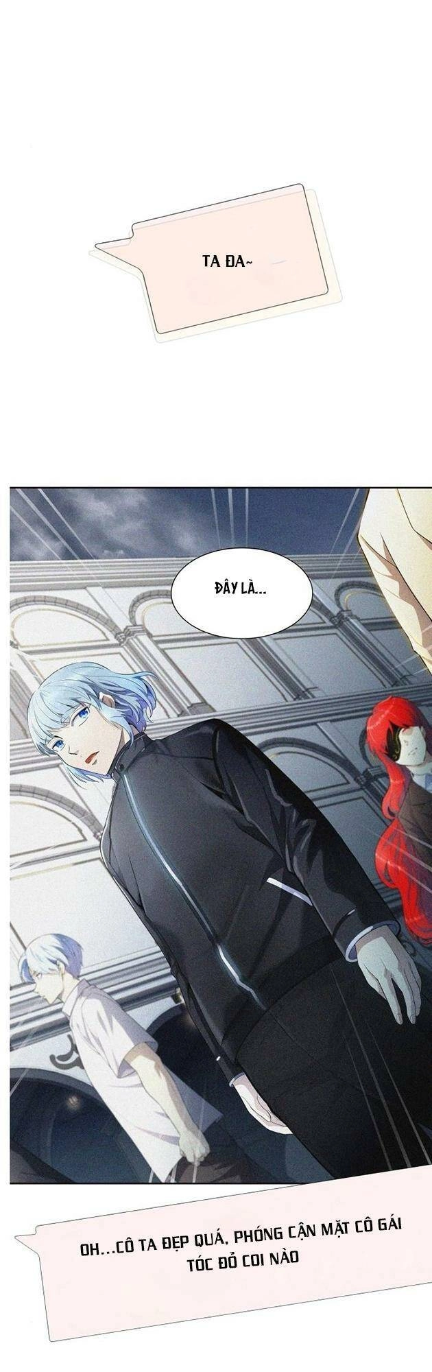 Tòa Tháp Bí Ẩn 2 Chapter 548 - 64