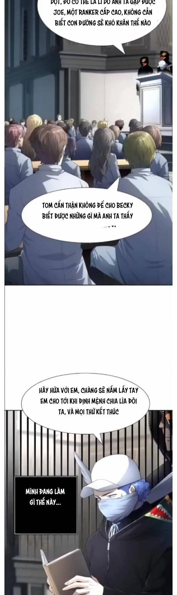 Tòa Tháp Bí Ẩn 2 Chapter 549 - 52