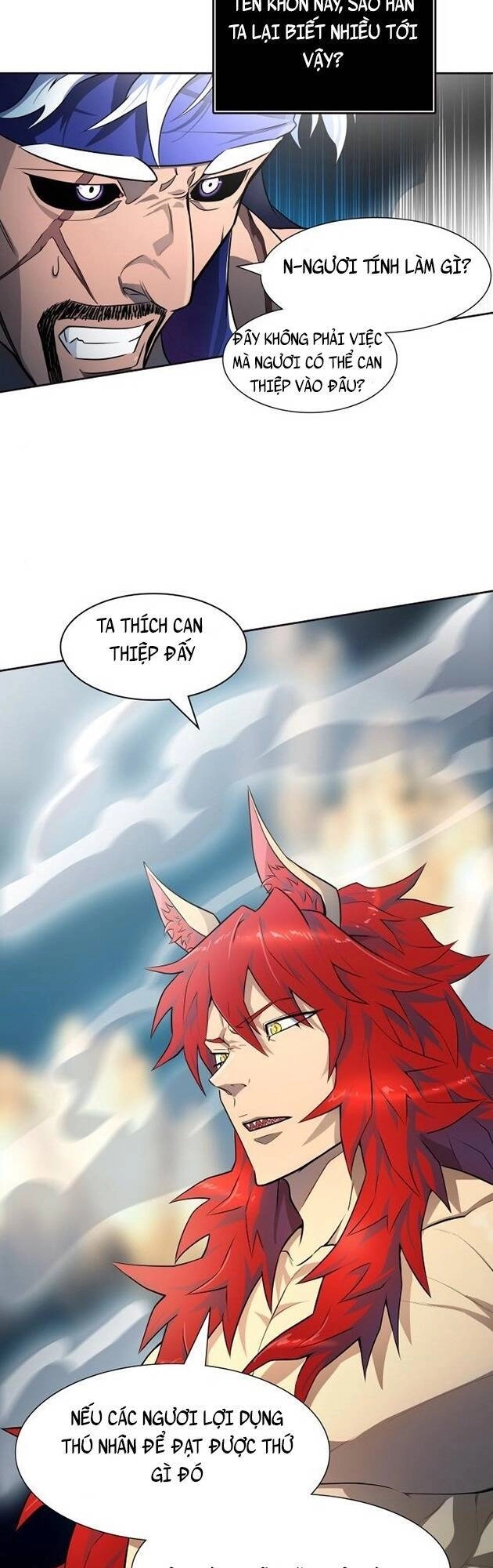 Tòa Tháp Bí Ẩn 2 Chapter 550 - 21