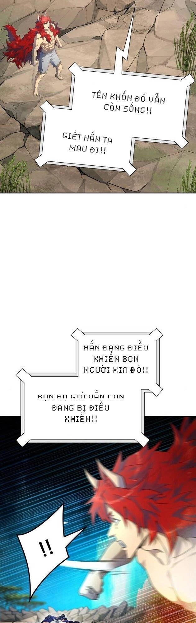 Tòa Tháp Bí Ẩn 2 Chapter 550 - 38