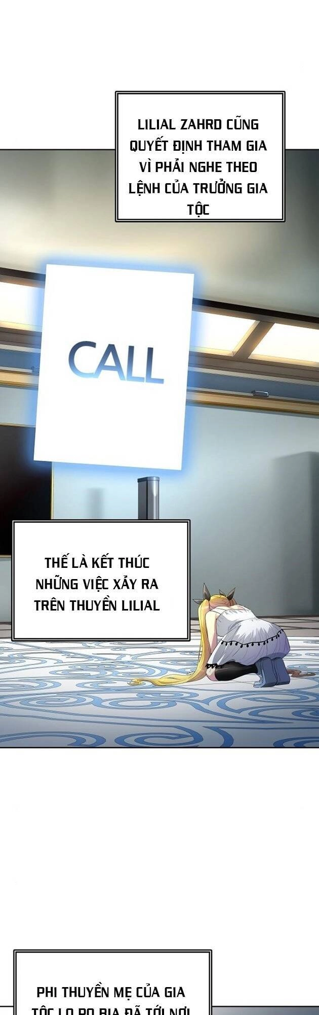 Tòa Tháp Bí Ẩn 2 Chapter 550 - 61