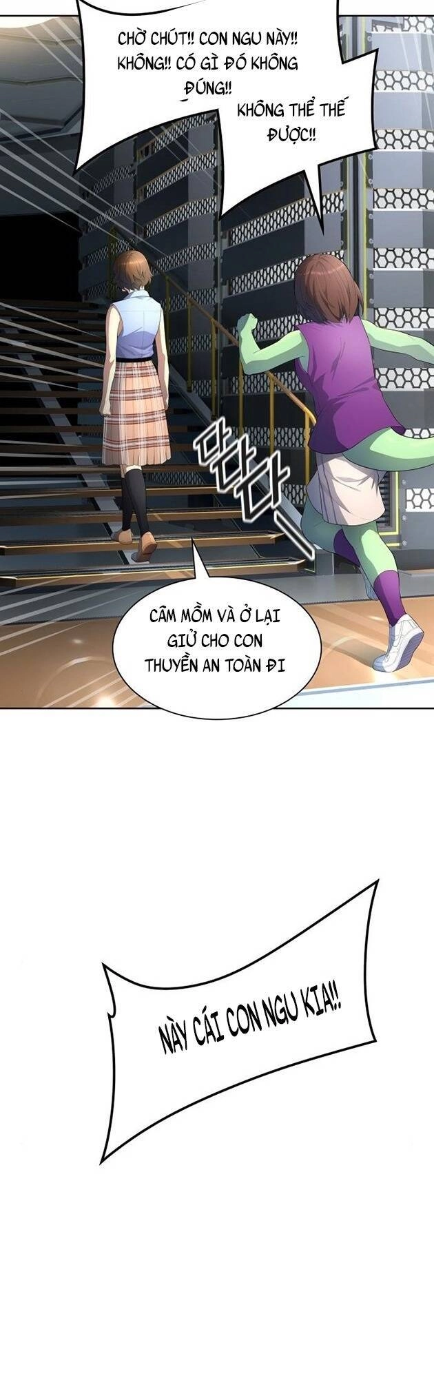 Tòa Tháp Bí Ẩn 2 Chapter 550 - 81