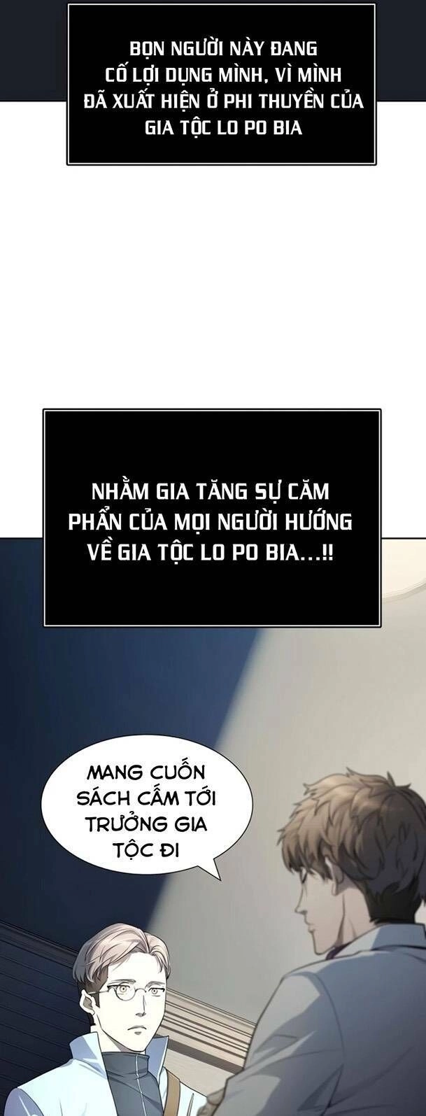 Tòa Tháp Bí Ẩn 2 Chapter 551 - 77