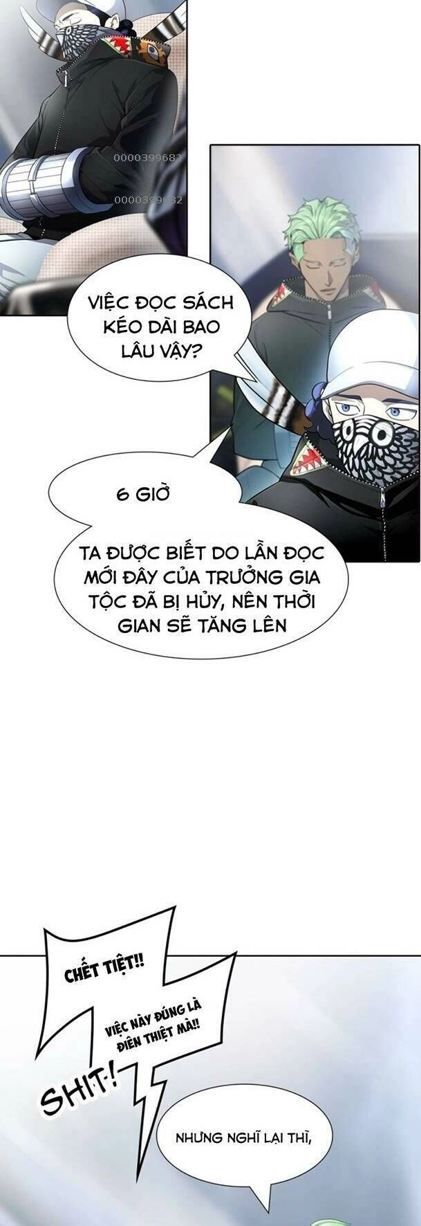 Tòa Tháp Bí Ẩn 2 Chapter 552 - 9