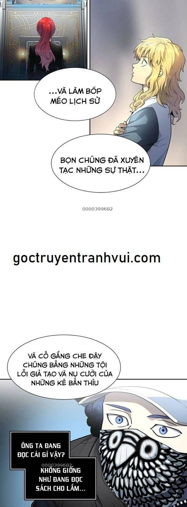 Tòa Tháp Bí Ẩn 2 Chapter 552 - 23