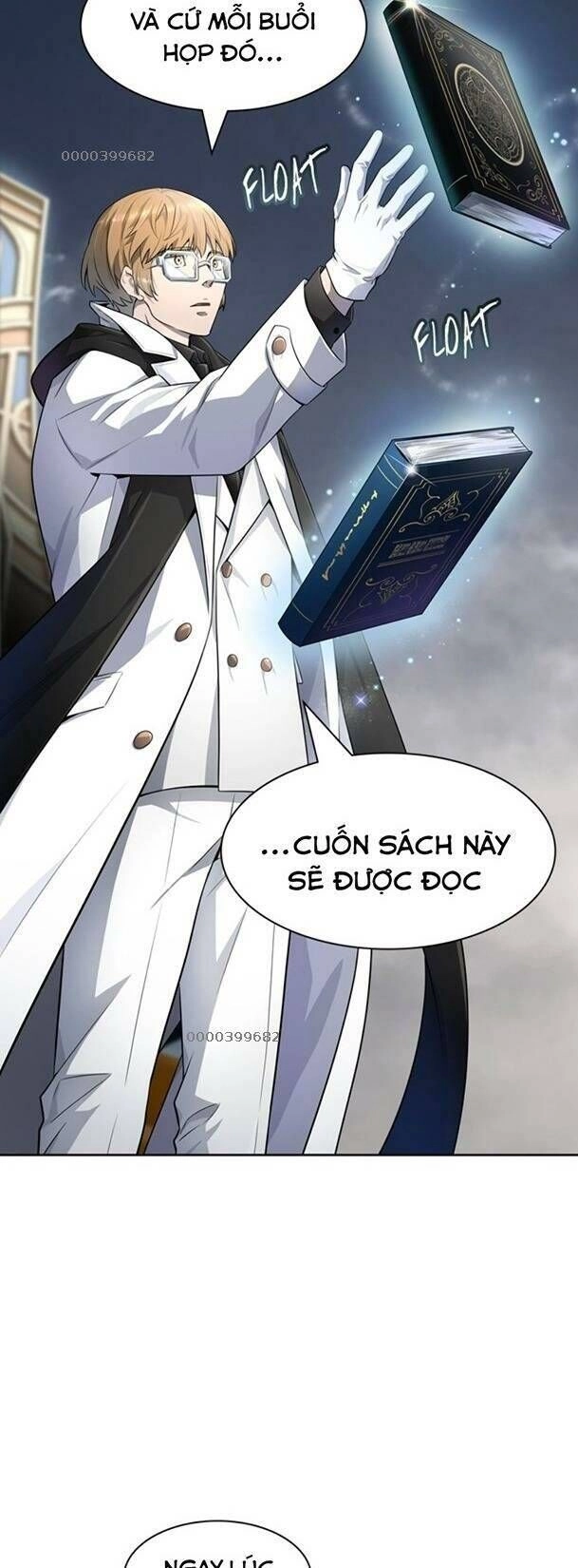 Tòa Tháp Bí Ẩn 2 Chapter 552 - 25