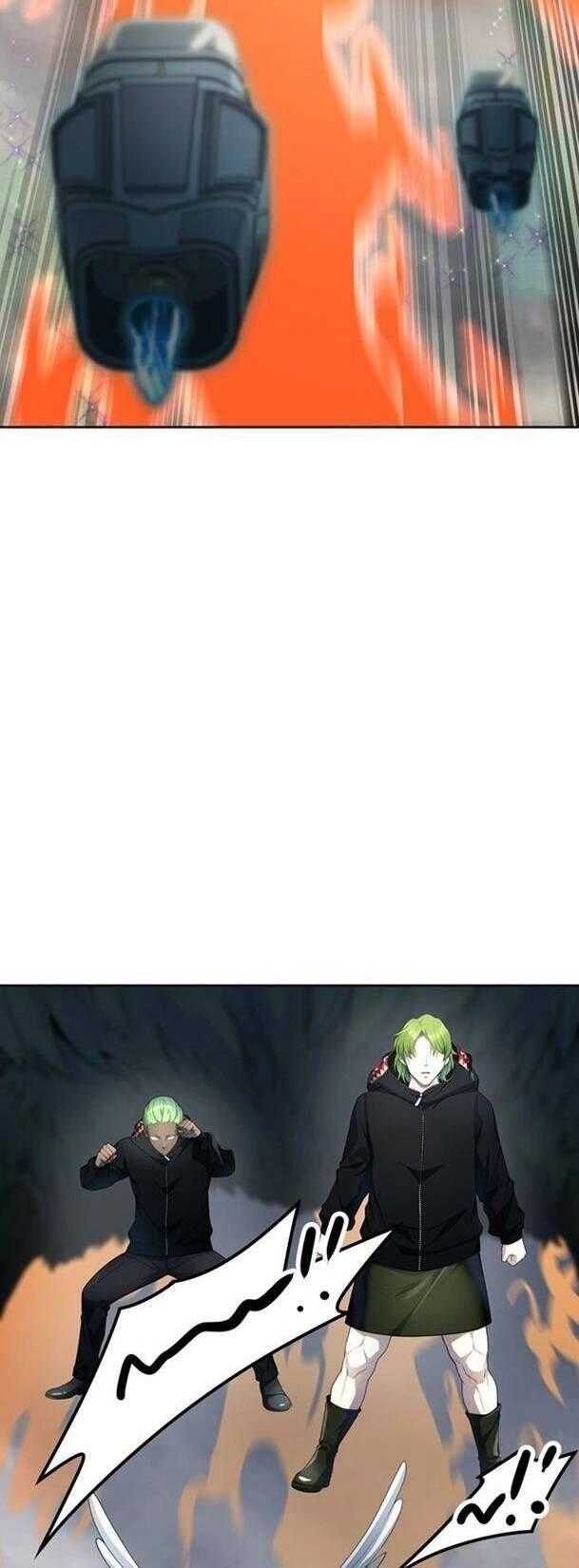 Tòa Tháp Bí Ẩn 2 Chapter 552 - 38