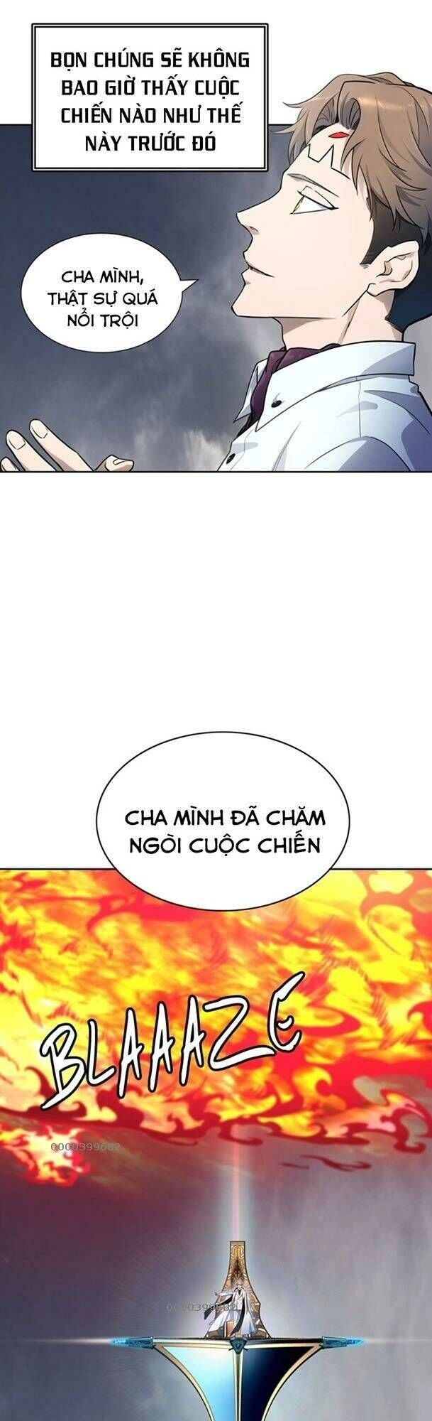 Tòa Tháp Bí Ẩn 2 Chapter 553 - 1