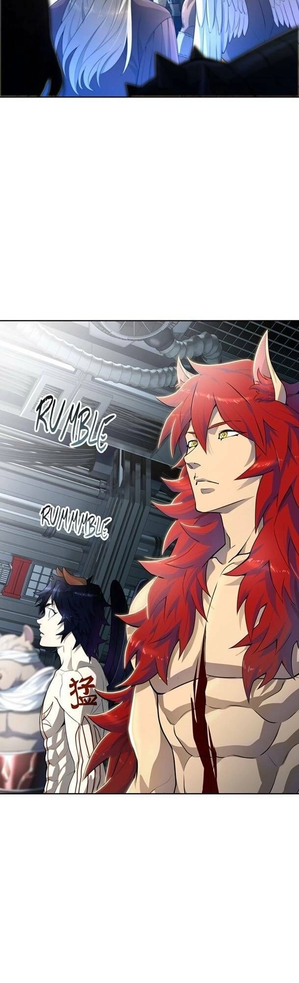 Tòa Tháp Bí Ẩn 2 Chapter 553 - 5