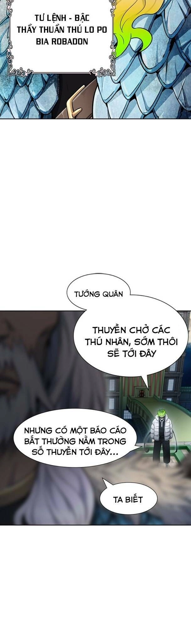 Tòa Tháp Bí Ẩn 2 Chapter 553 - 13