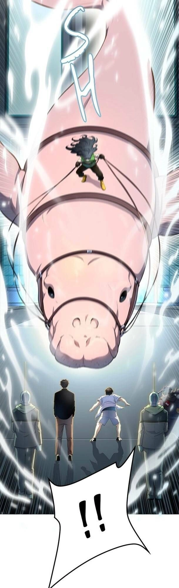 Tòa Tháp Bí Ẩn 2 Chapter 553 - 24