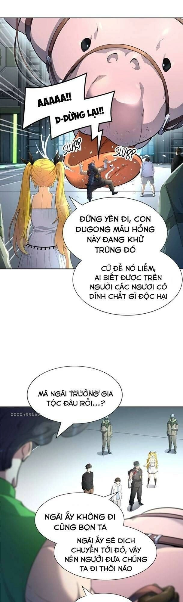 Tòa Tháp Bí Ẩn 2 Chapter 553 - 27