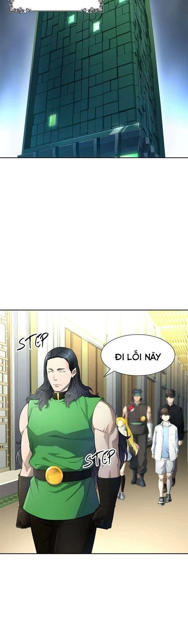 Tòa Tháp Bí Ẩn 2 Chapter 553 - 35
