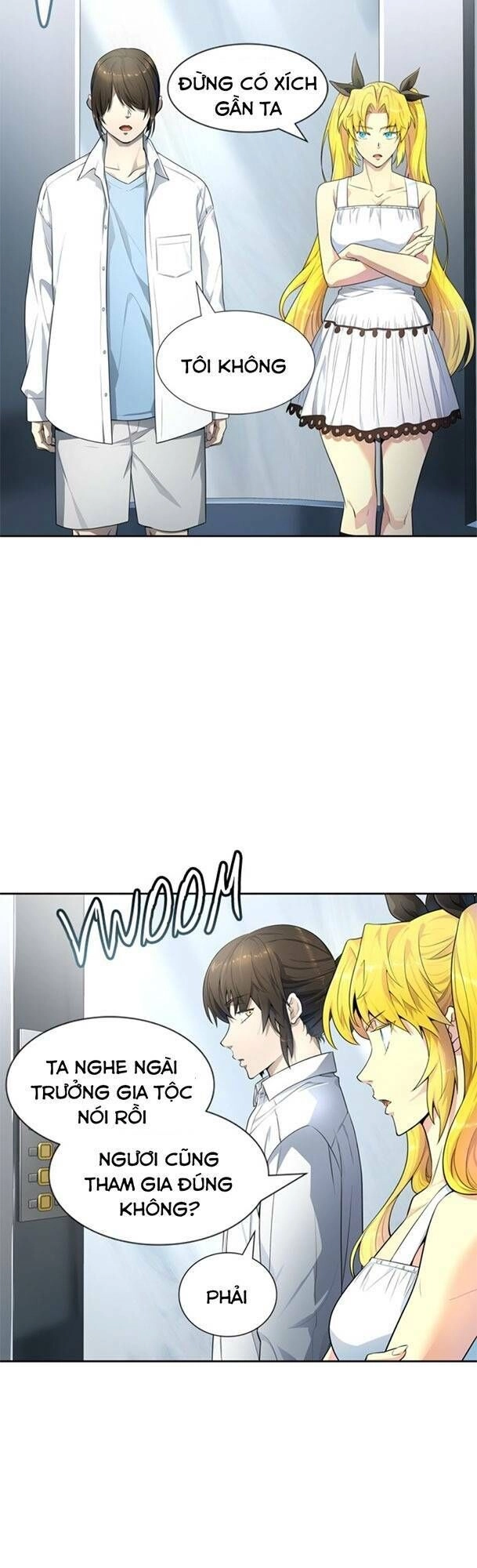 Tòa Tháp Bí Ẩn 2 Chapter 553 - 37