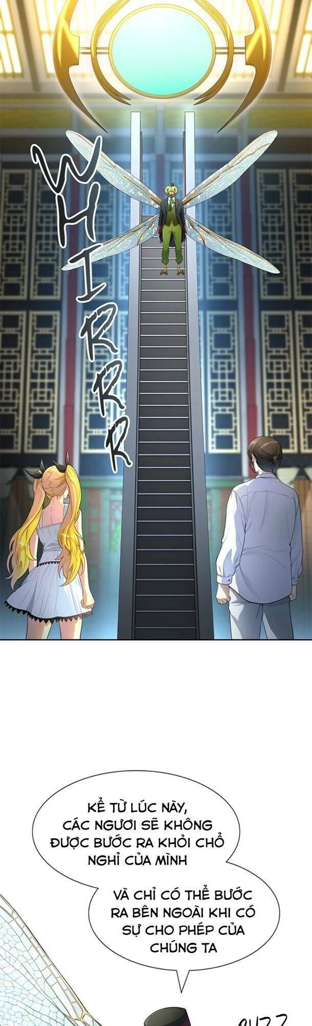 Tòa Tháp Bí Ẩn 2 Chapter 553 - 50
