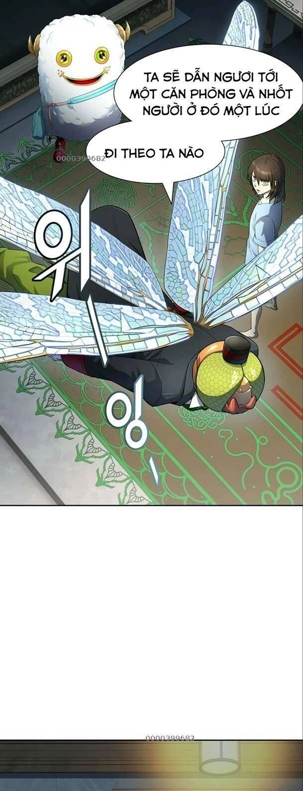 Tòa Tháp Bí Ẩn 2 Chapter 554 - 57