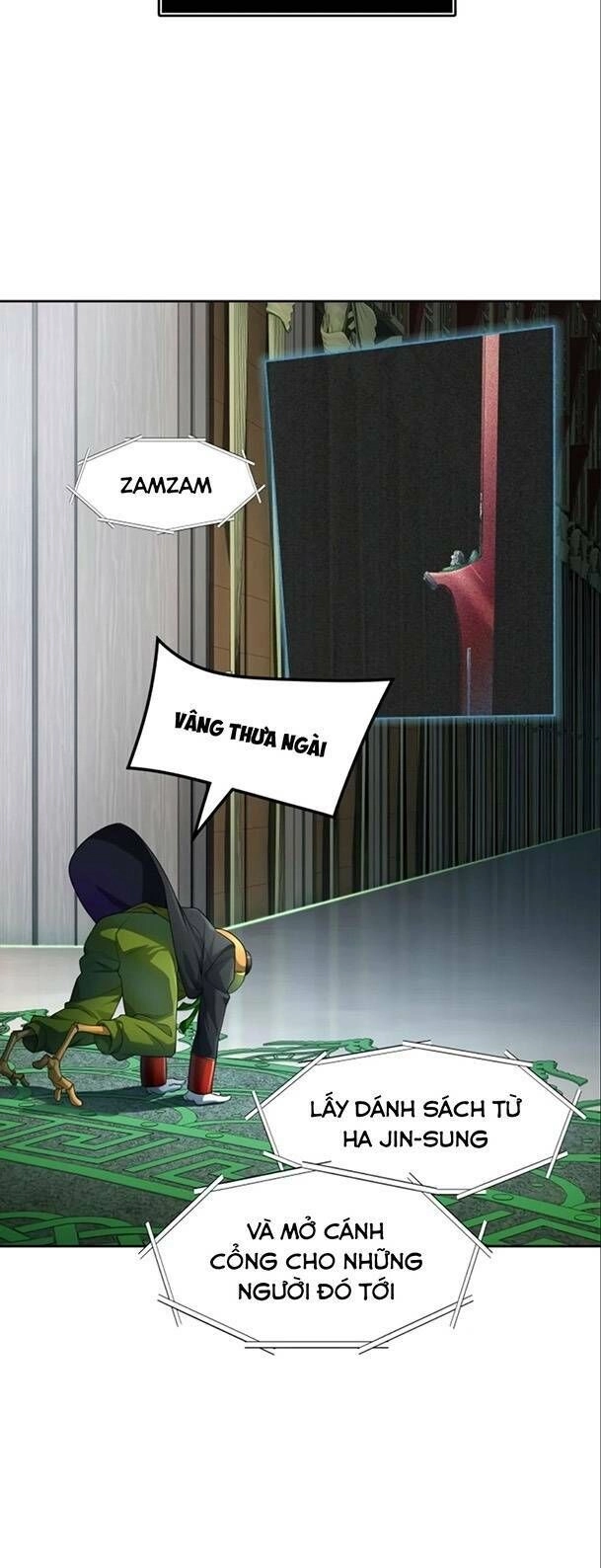 Tòa Tháp Bí Ẩn 2 Chapter 554 - 77