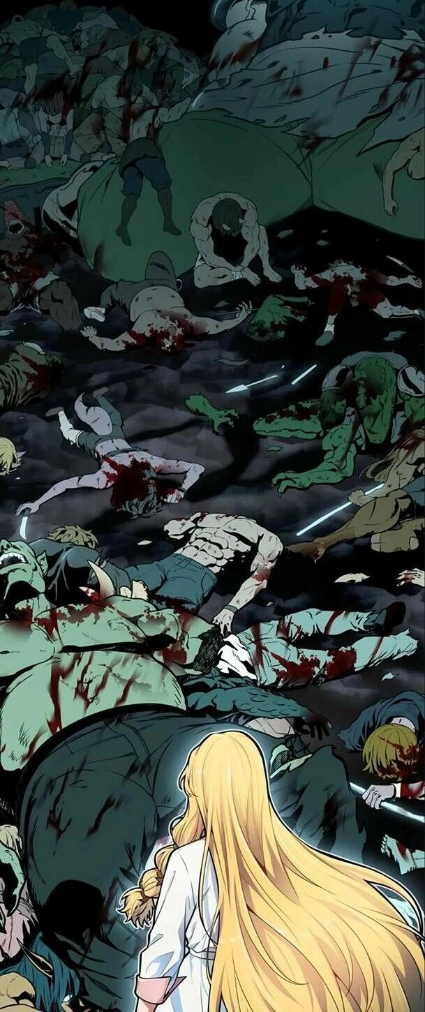 Tòa Tháp Bí Ẩn 2 Chapter 555 - 56