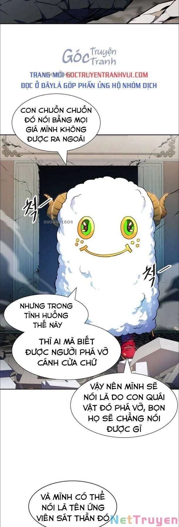 Tòa Tháp Bí Ẩn 2 Chapter 558 - 95