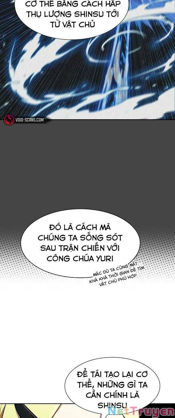 Tòa Tháp Bí Ẩn 2 Chapter 561 - 61