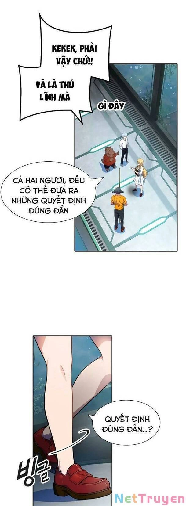 Tòa Tháp Bí Ẩn 2 Chapter 564 - 31