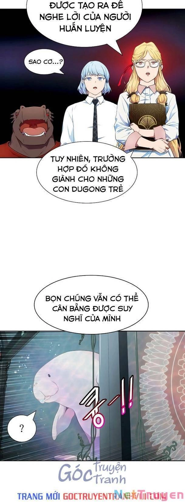 Tòa Tháp Bí Ẩn 2 Chapter 564 - 34