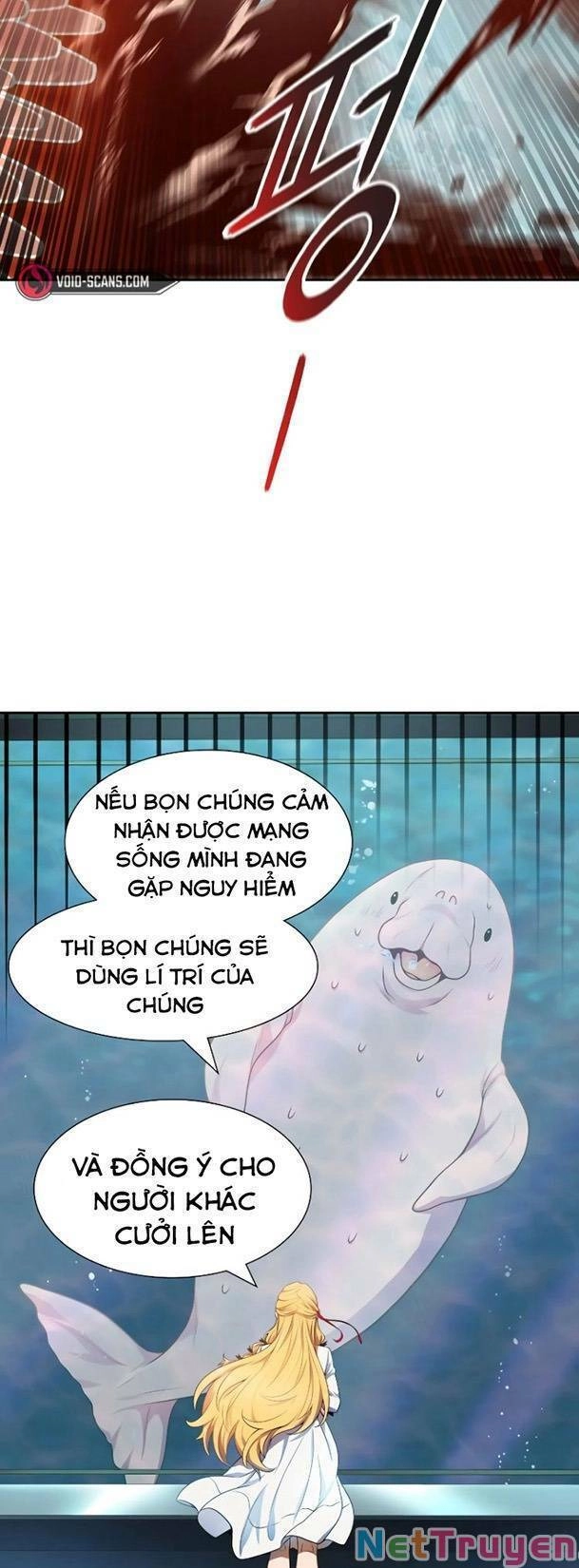 Tòa Tháp Bí Ẩn 2 Chapter 564 - 36