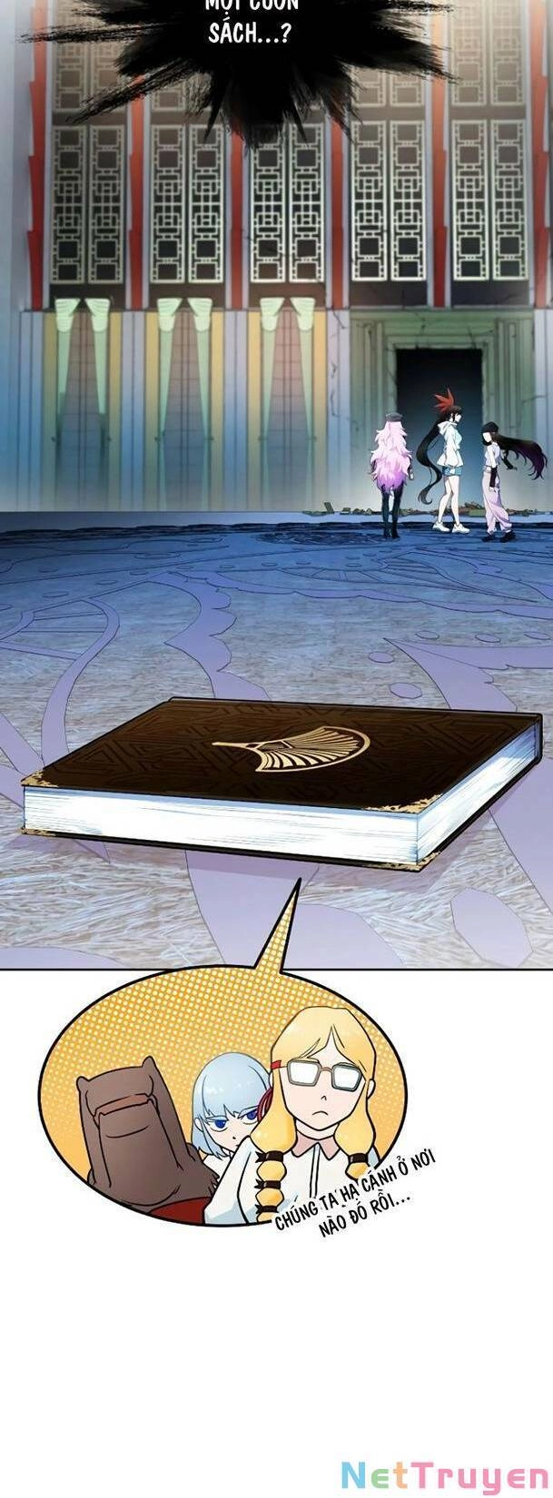 Tòa Tháp Bí Ẩn 2 Chapter 564 - 81