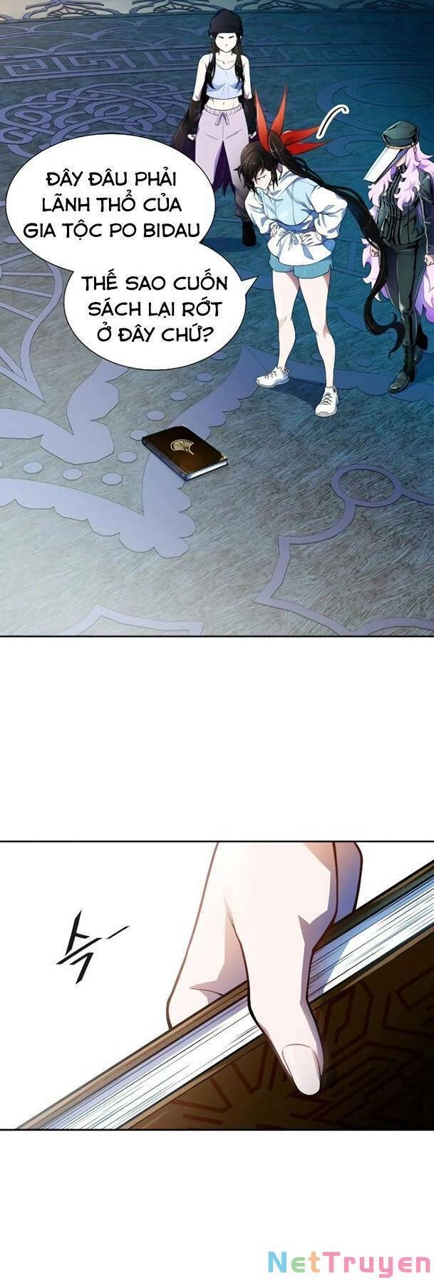 Tòa Tháp Bí Ẩn 2 Chapter 564 - 83