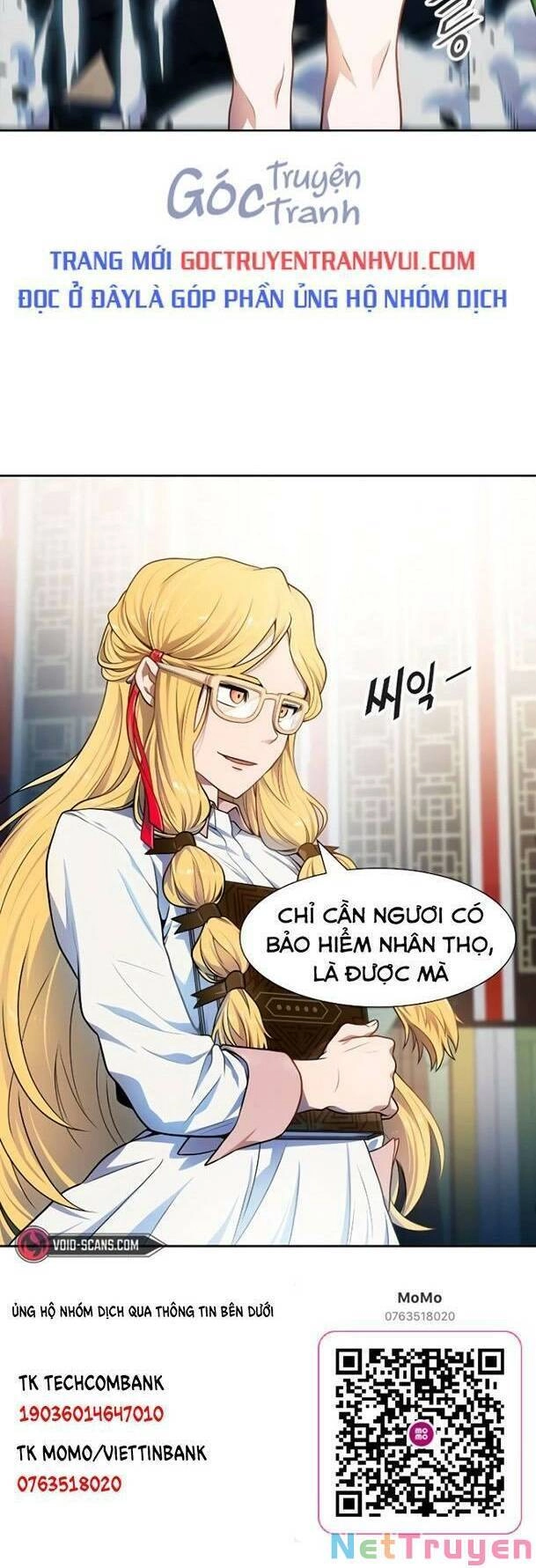Tòa Tháp Bí Ẩn 2 Chapter 564 - 97