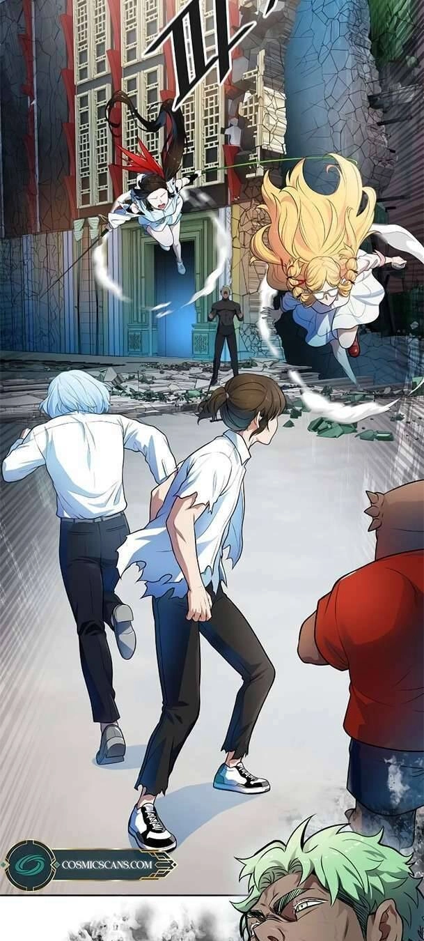 Tòa Tháp Bí Ẩn 2 Chapter 571 - 19