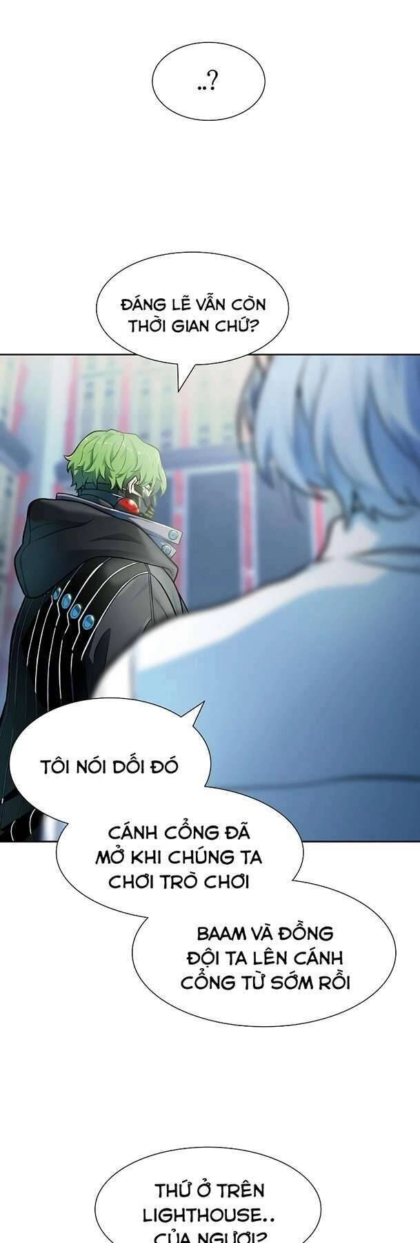 Tòa Tháp Bí Ẩn 2 Chapter 572 - 105