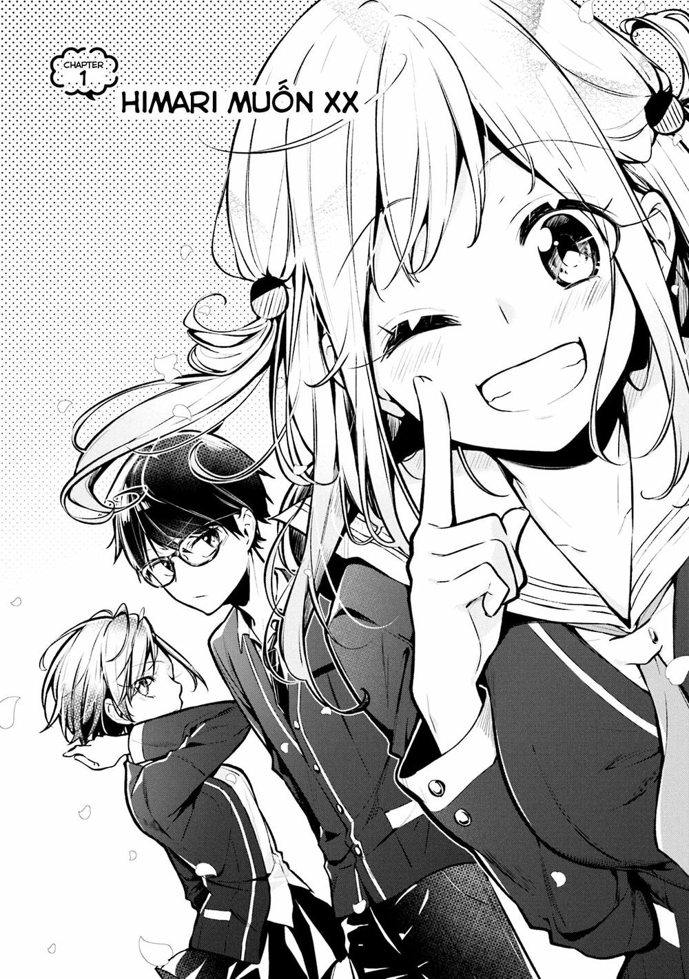 Himari No Mawari Chapter 1 - 5