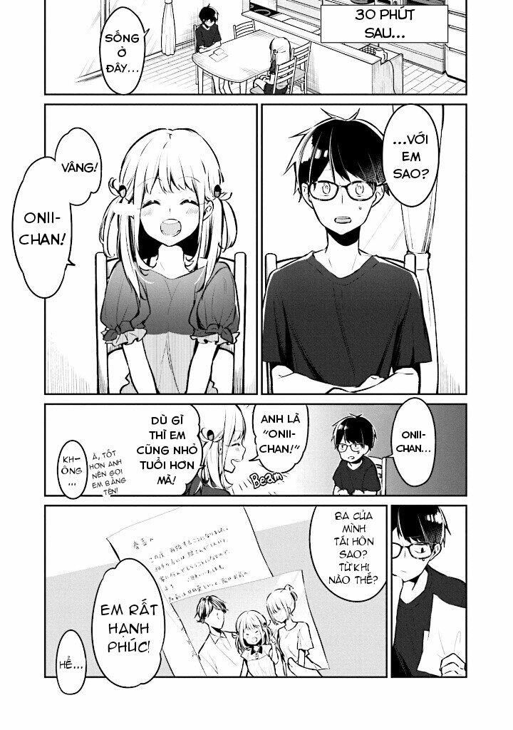 Himari No Mawari Chapter 1 - 10
