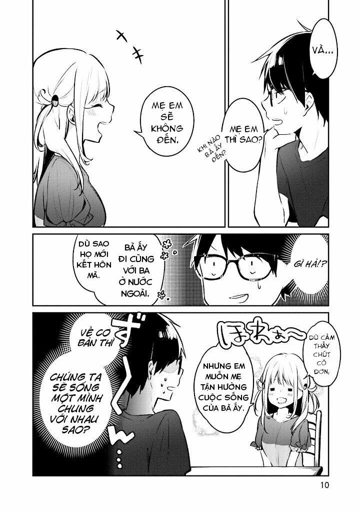 Himari No Mawari Chapter 1 - 11