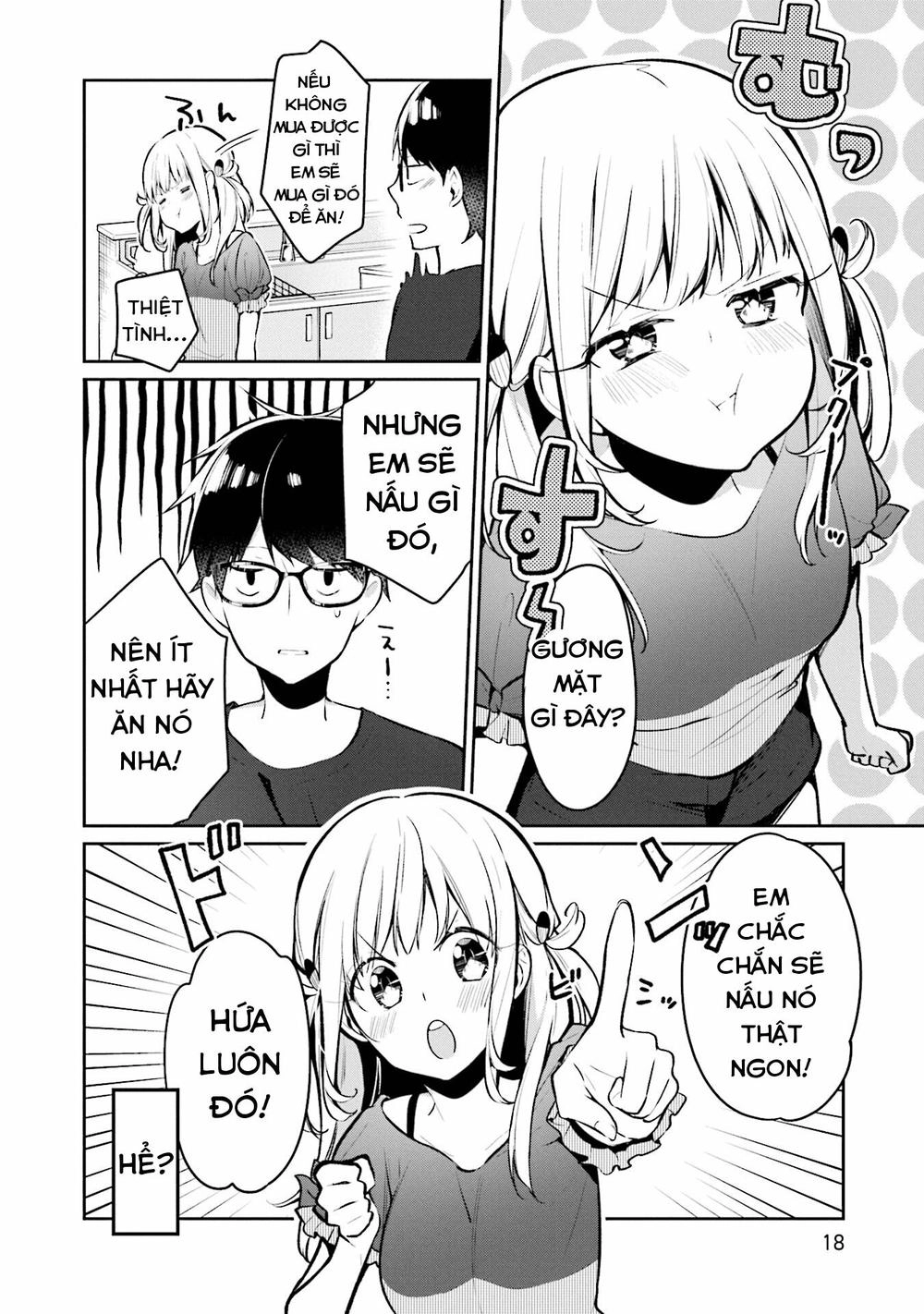 Himari No Mawari Chapter 1 - 19