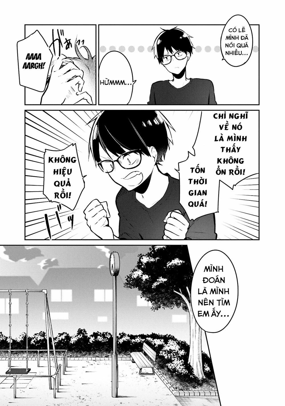 Himari No Mawari Chapter 1 - 22