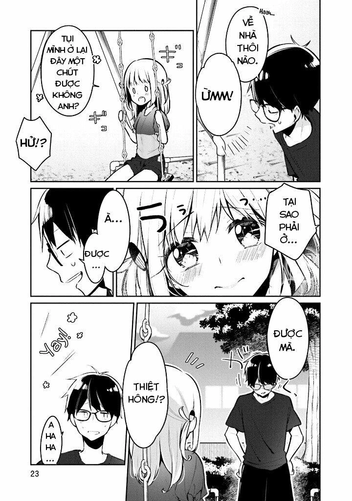 Himari No Mawari Chapter 1 - 24