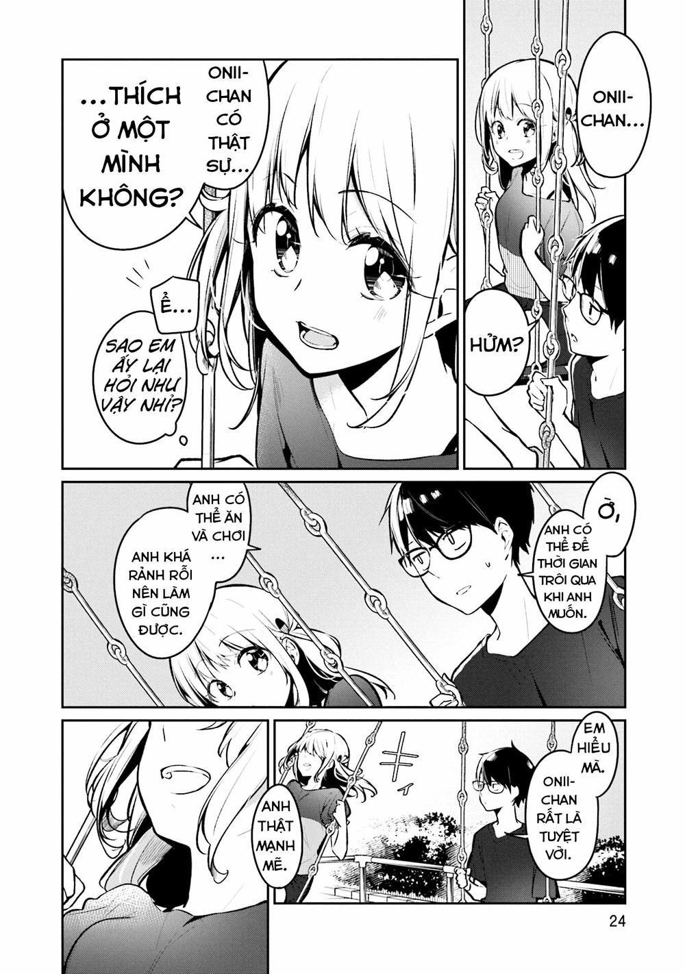 Himari No Mawari Chapter 1 - 25