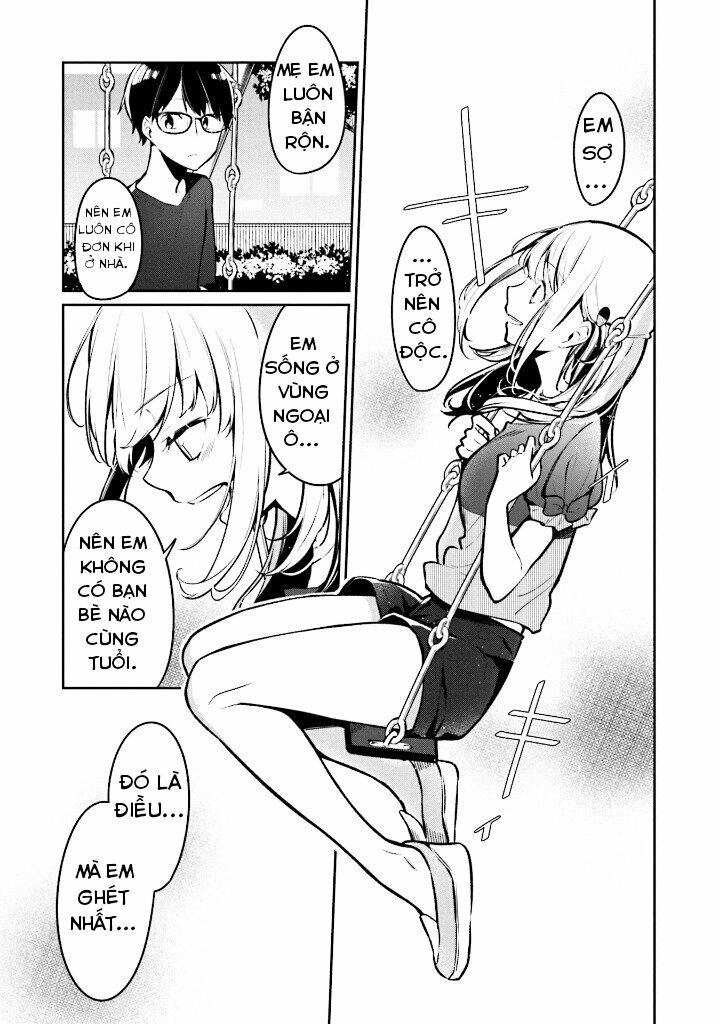 Himari No Mawari Chapter 1 - 26