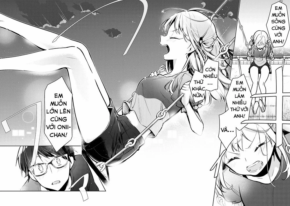 Himari No Mawari Chapter 1 - 29